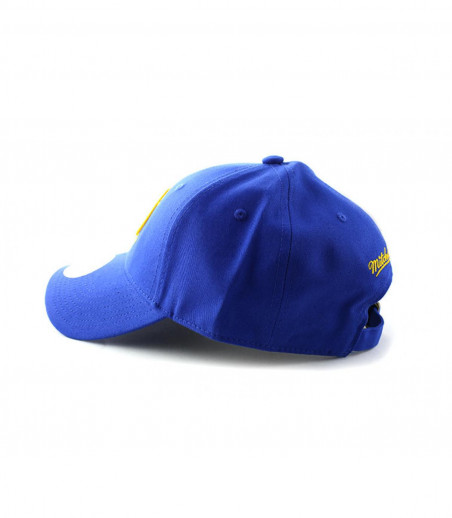 Mitchell & Ness Casquette Warriors Golden State